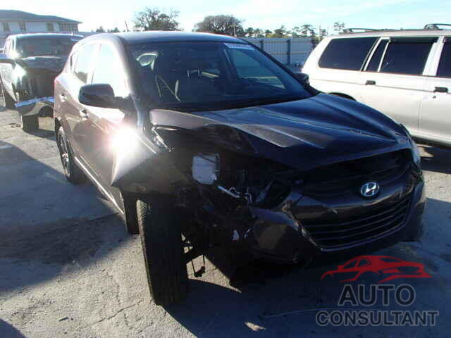 HYUNDAI TUCSON 2015 - KM8JT3AF9FU959538