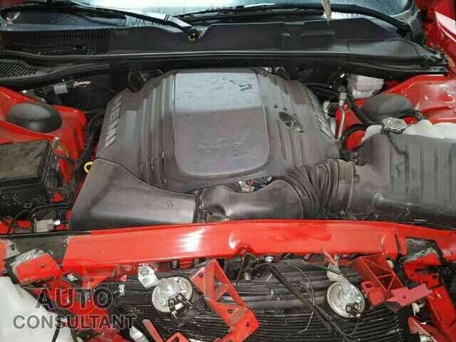 DODGE CHALLENGER 2015 - 2C3CDZBT2FH822319