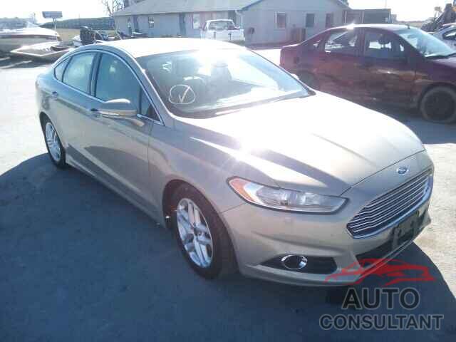 FORD FUSION 2015 - 3FA6P0HD1FR208545