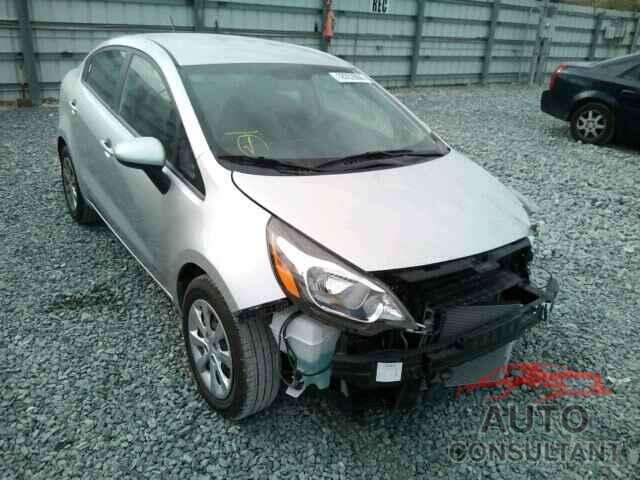 KIA RIO 2016 - KNADM4A39G6599068