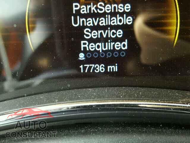DODGE DURANGO 2015 - 1C4SDHCT7FC201449