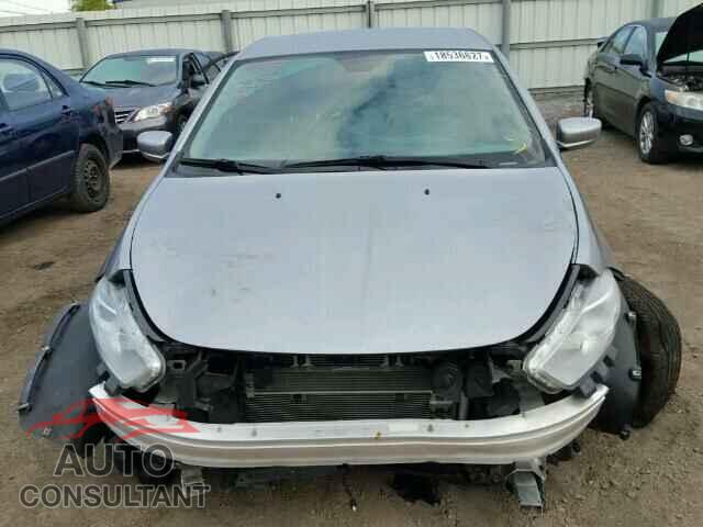 DODGE DART 2015 - 1C3CDFAA1FD267875