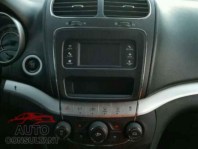 DODGE JOURNEY 2015 - 3C4PDCAB8FT614567