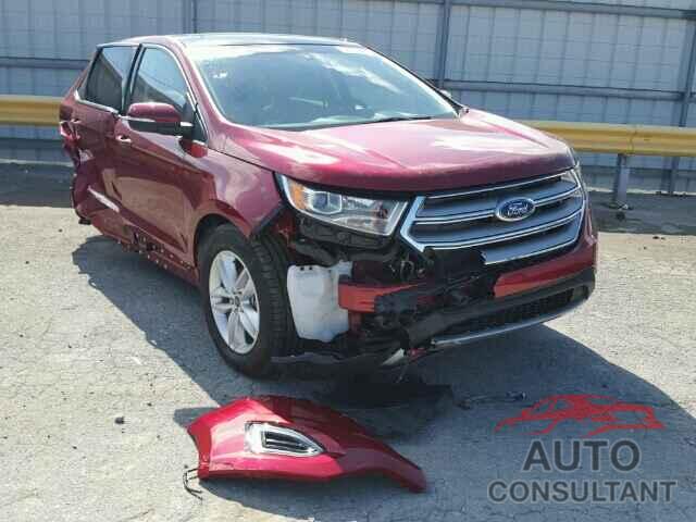FORD EDGE 2015 - 2FMTK3J82FBB03419