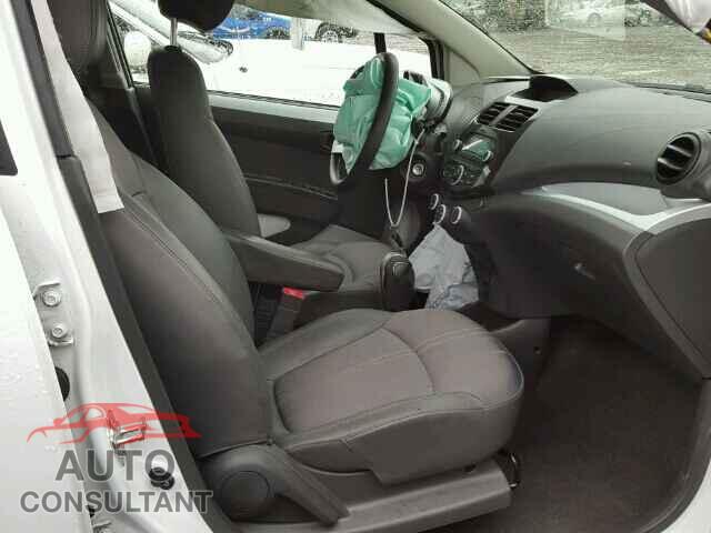 CHEVROLET SPARK 2015 - KL8CB6S96FC788787