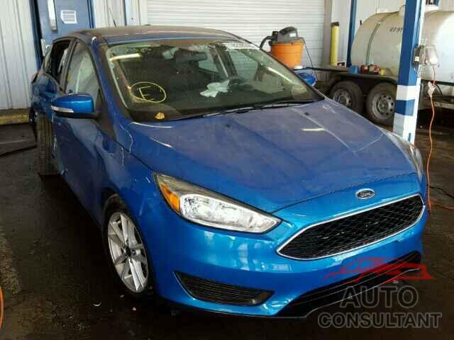 FORD FOCUS 2015 - 1FADP3K28FL220335