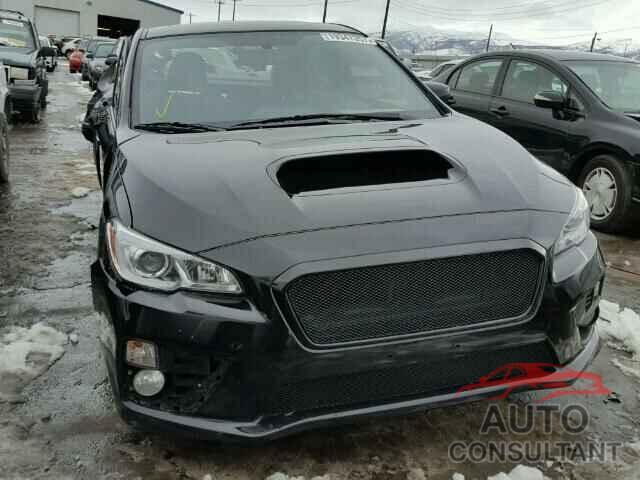 SUBARU WRX 2016 - JF1VA1E62G9805385