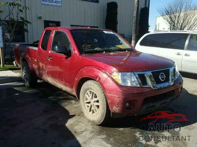 NISSAN FRONTIER 2016 - 1N6AD0CU0GN738527