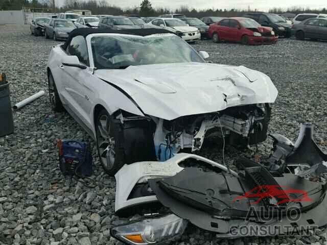 FORD MUSTANG 2016 - 1FATP8FF1G5309210