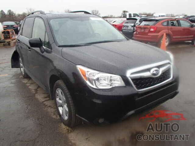 SUBARU FORESTER 2015 - JF2SJAHCXFH410973