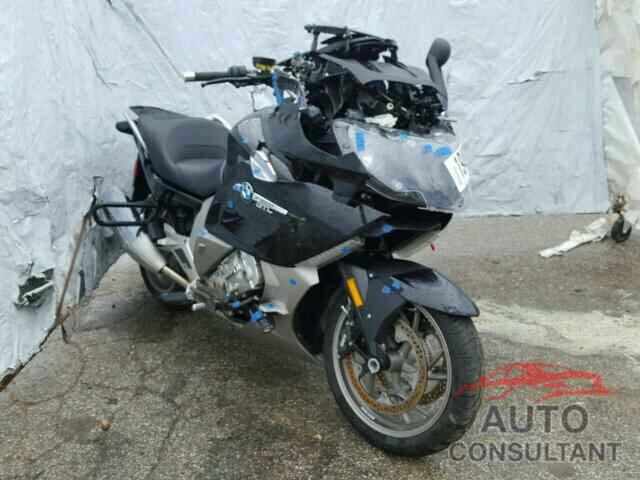 BMW MOTORCYCLE 2015 - WB1061201FZZ25812