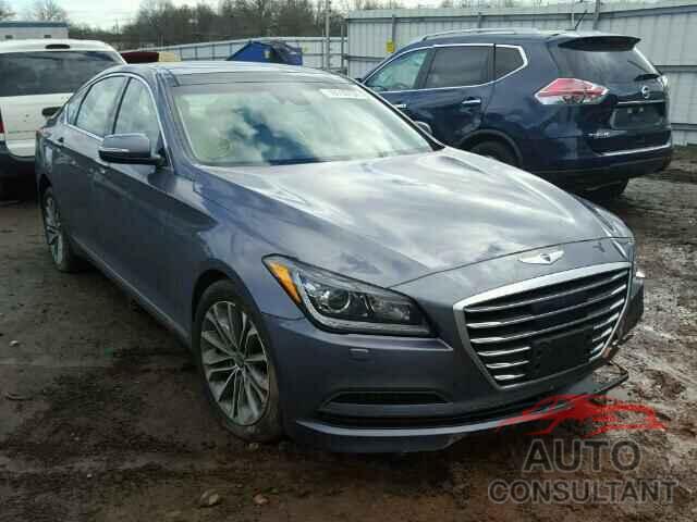 HYUNDAI GENESIS 2015 - KMHGN4JE5FU102943