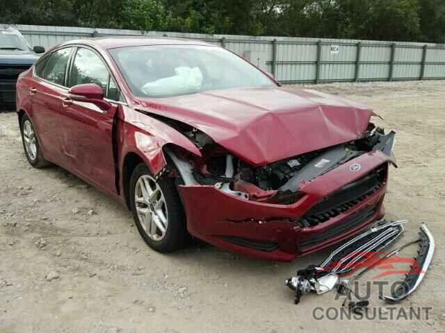 FORD FUSION 2016 - 3FA6P0H70GR364586