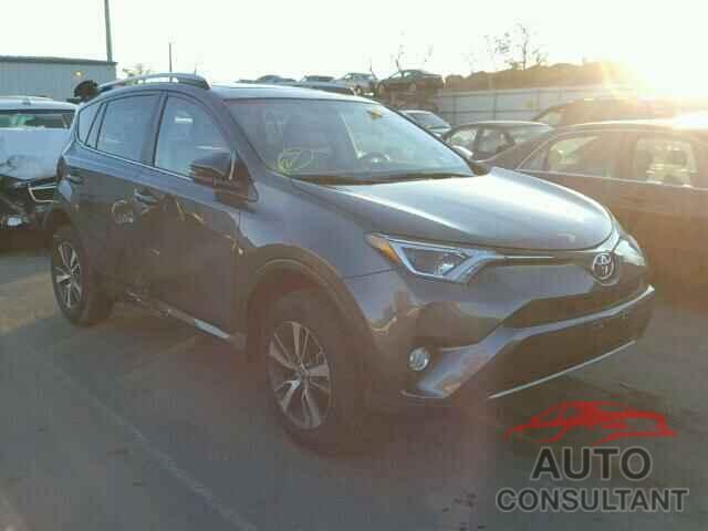 TOYOTA RAV4 2016 - JTMRFREVXGD193856