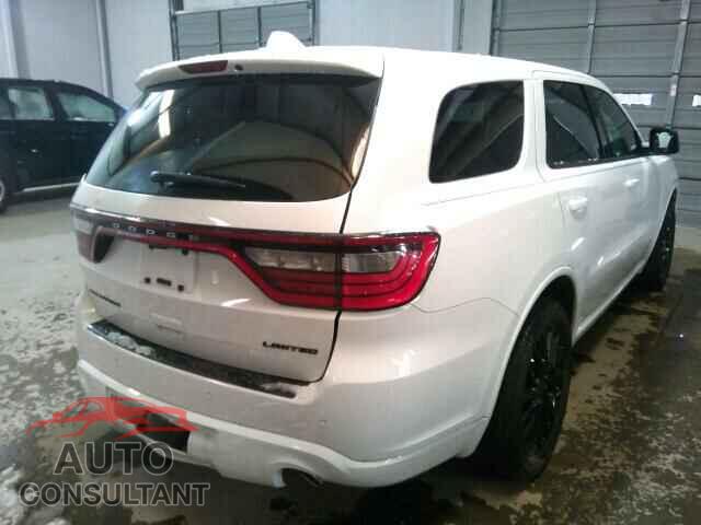 DODGE DURANGO 2015 - 1C4RDHDG7FC114019