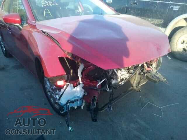MAZDA 3 2015 - JM1BM1M74F1237488