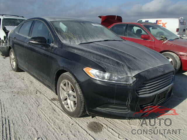 FORD FUSION 2015 - 1FA6P0HD2F5108926