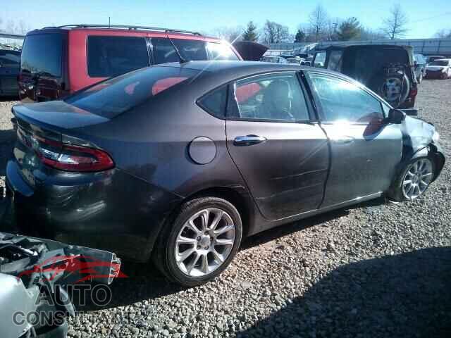 DODGE DART 2015 - 1C3CDFCB7FD243182