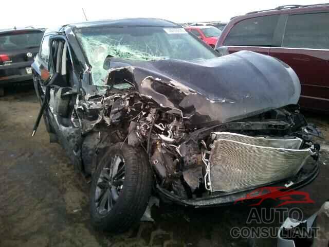 HYUNDAI TUCSON 2015 - KM8JTCAFXFU072367