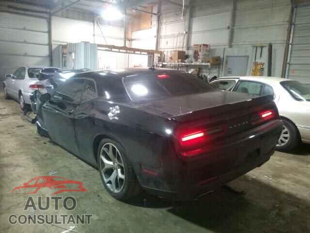 DODGE CHALLENGER 2015 - 2C3CDZBG2FH703513