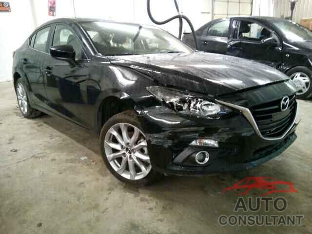 MAZDA 3 2015 - JM1BM1V32F1227716