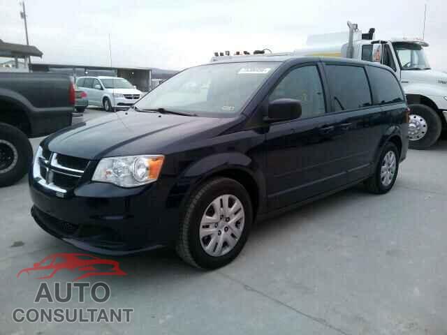 DODGE CARAVAN 2015 - 2C4RDGBG4FR639916