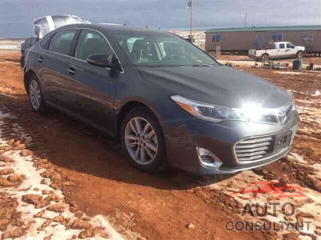 TOYOTA AVALON 2015 - 4T1BK1EB1FU178130