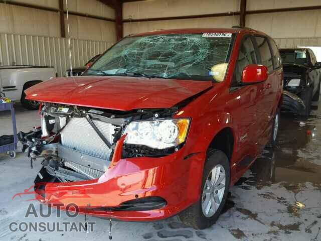 DODGE CARAVAN 2015 - 2C4RDGCG6FR623666