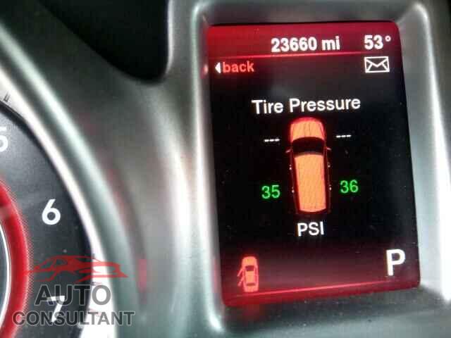 DODGE JOURNEY 2015 - 3C4PDCAB4FT620107