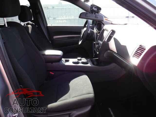 DODGE DURANGO 2014 - 1C4RDJAG9EC345594