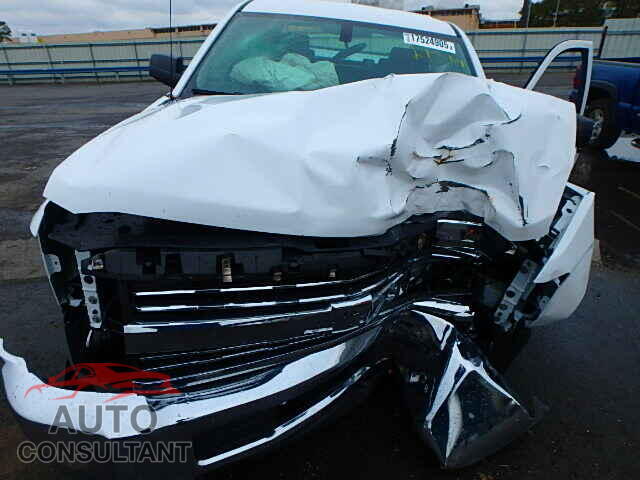 CHEVROLET SILVERADO 2015 - 1GC1KUE82FF188725