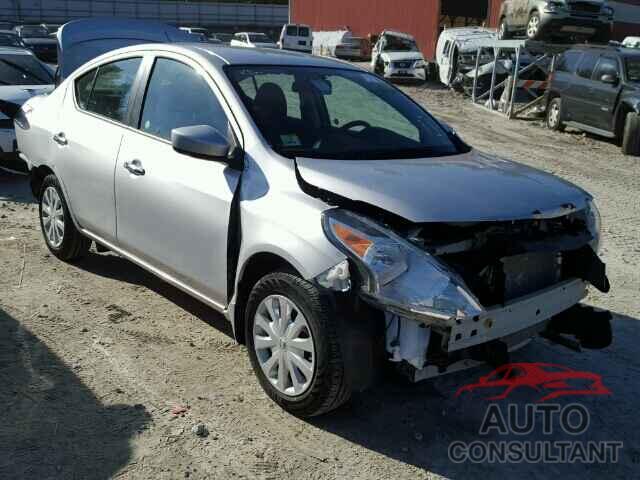 NISSAN VERSA 2015 - 3N1CN7AP5FL817112