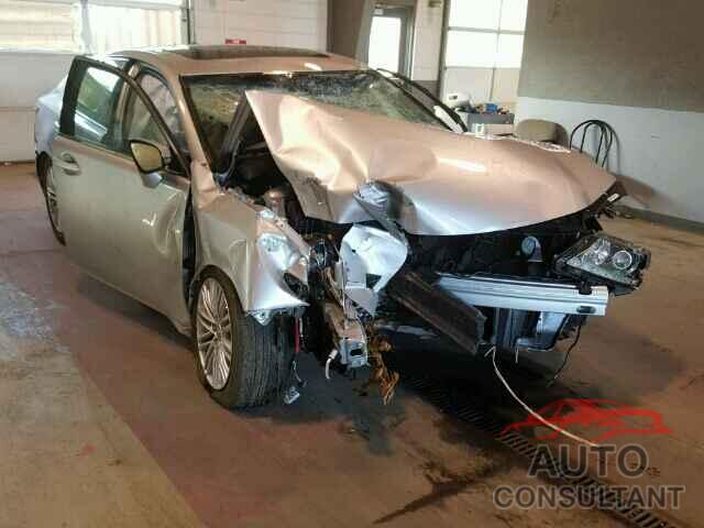 LEXUS ES350 2015 - JTHBK1GG8F2185020