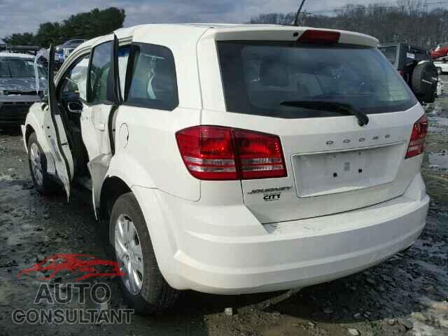 DODGE JOURNEY 2015 - 3C4PDCAB4FT559258