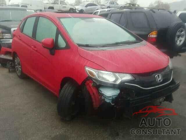 HONDA FIT 2015 - 3HGGK5H83FM701591