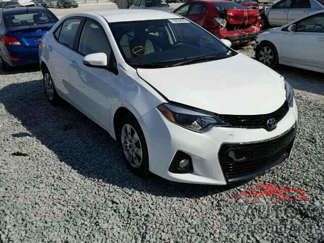 TOYOTA COROLLA 2015 - 5YFBURHE0FP270037