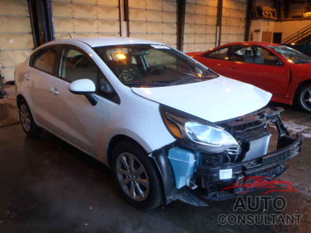 KIA RIO 2015 - KNADM4A32F6440813