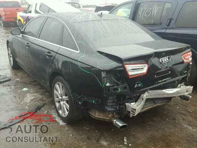 AUDI A6 2015 - WAUFFAFC8FN016827