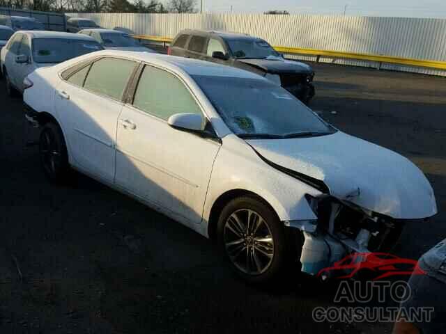 TOYOTA CAMRY 2016 - 4T1BF1FKXGU264153