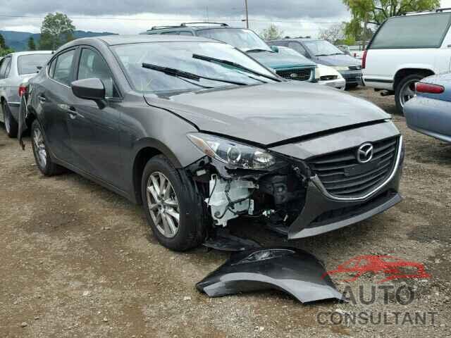 MAZDA 3 2015 - 3MZBM1V76FM225129