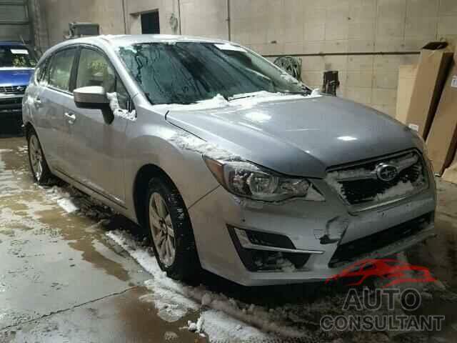 SUBARU IMPREZA 2015 - JF1GPAC64F8248140
