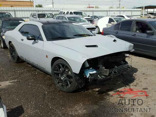 DODGE CHALLENGER 2015 - 2C3CDZFJ7FH773949