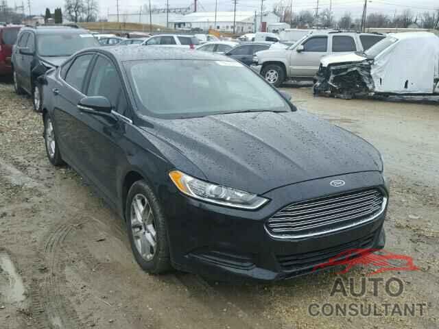 FORD FUSION 2015 - 1FA6P0H71F5110533