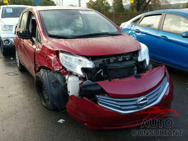 NISSAN VERSA 2015 - 3N1CE2CP8FL375605