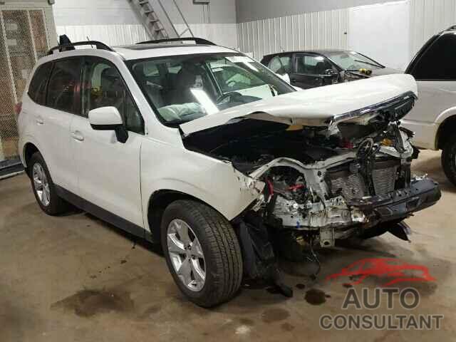 SUBARU FORESTER 2015 - JF2SJADC6FH458072