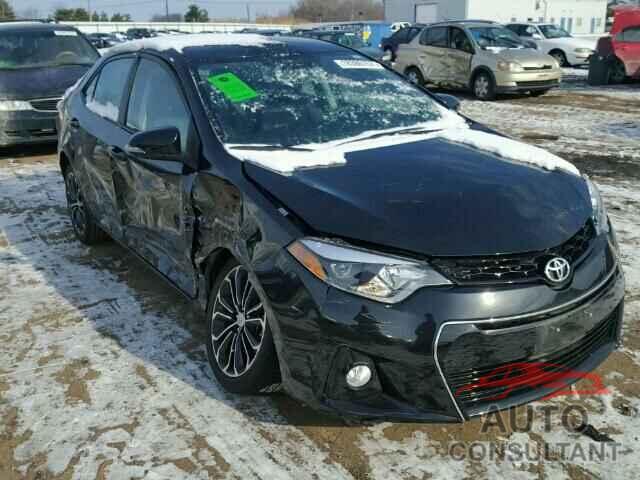 TOYOTA COROLLA 2015 - 2T1BURHE4FC413507
