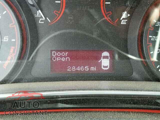 DODGE DART 2015 - 1C3CDFBBXFD159052