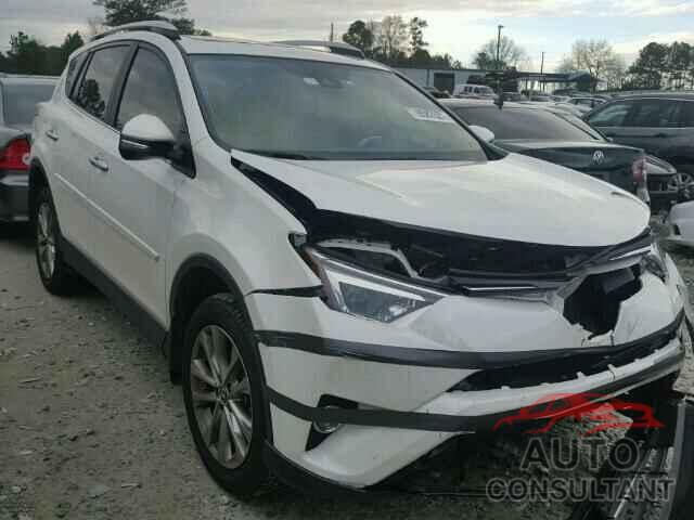 TOYOTA RAV4 2016 - JTMDFREV3GD181476