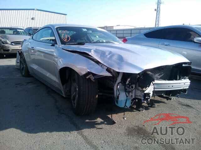 FORD MUSTANG 2015 - 1FA6P8AM9F5372475