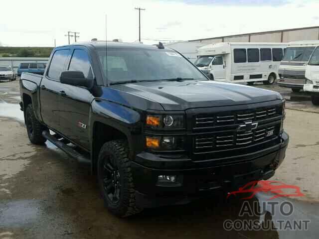 CHEVROLET SILVERADO 2015 - 3GCUKSEC3FG367800